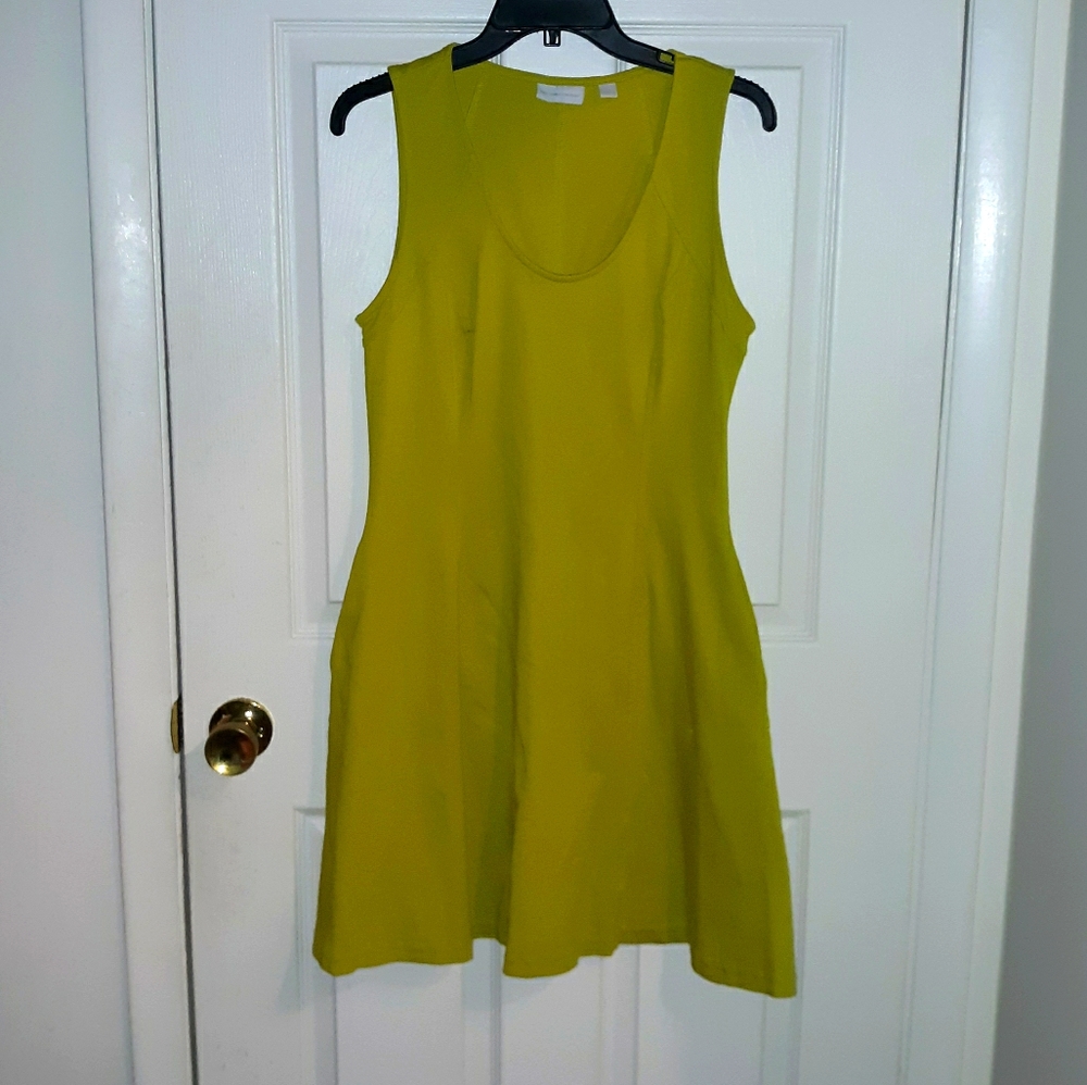 Skater dress